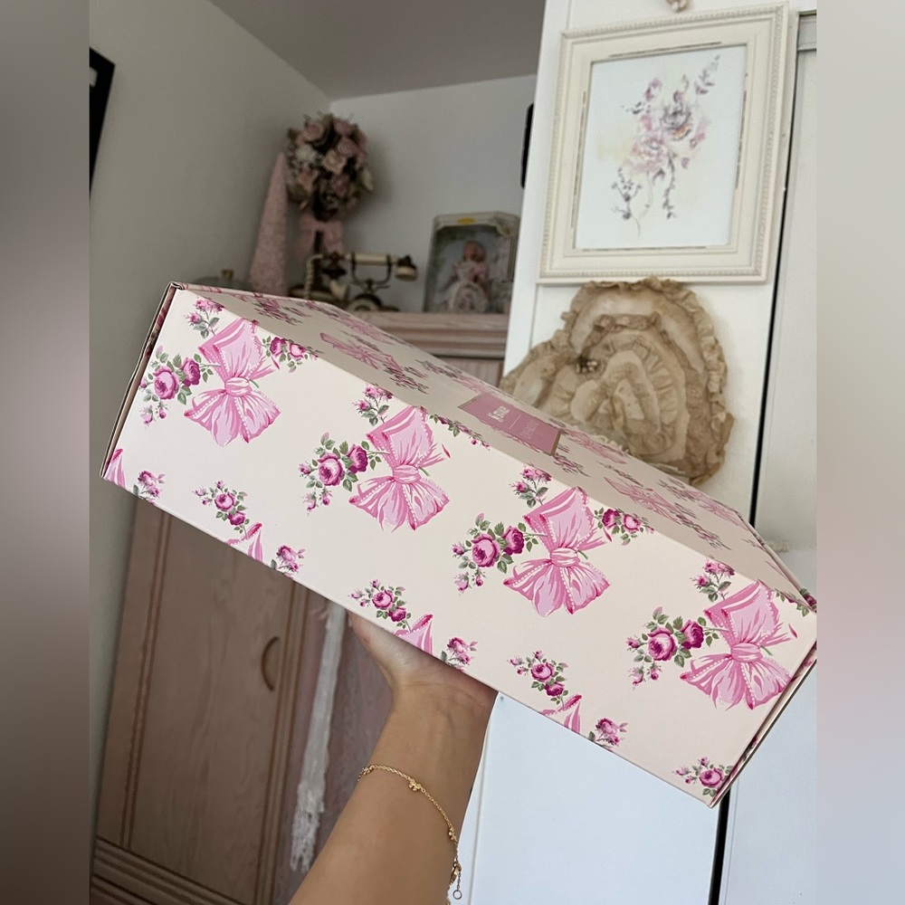 Loveshackfancy Bow Stanley Box - image 2